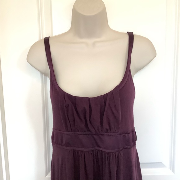 American Eagle Women's Dress Size S Sleeveless Tank Bow - Picture 2 of 8